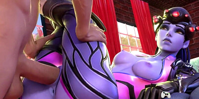 ▷ Exclusive 3D PORN Collection ◁ PART #3