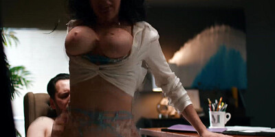 Little Puck setting Tommy up for success