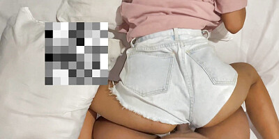 Step sis got creampied
