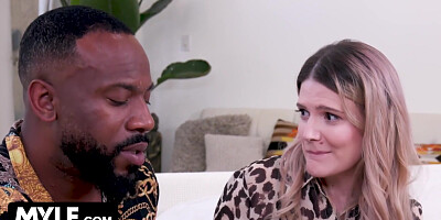 Milf Stuffs Her Holes With Her New Neighbors Black Cock