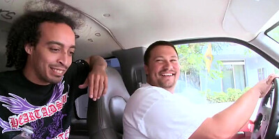 A really crazy Bang Bus ride gone wrong