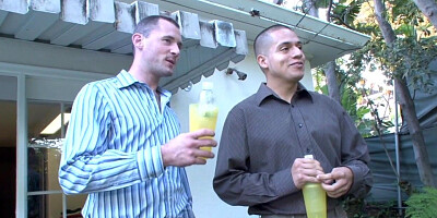 You fuck my wife and i will fuck yours