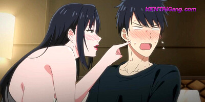 Mother & Boy Family Affair ◇ HENTAI UNCENSORED