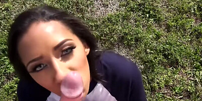 Priya Price Flashing In Public (720)