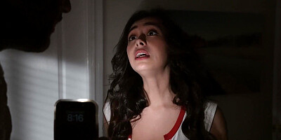 Damon Dice caught stealing by Chloe Surreal