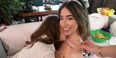 Parker and Rebel take action and call Camila out