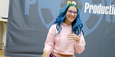 1 Bukkake Interview - Min Galilea