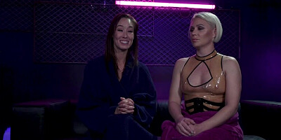 Helena Locke dominated Christy Love