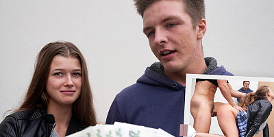 Czech Streets 141: Sold Girlfriend