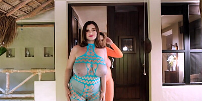 Demmy & Kitty: The Big Show - Demmy Blaze and Kitty Cute - Scoreland