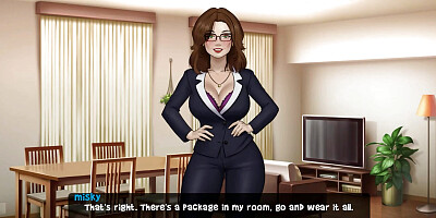 Tamas Awakening - Part 62 - Doggystyle Smoking a Cigarette by Misskitty2k