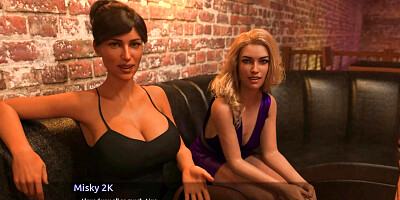 The Visit - ep 76 - A Toast To Sex By MissKitty2K