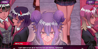 FUCKING CUTE BABES [TENTACLE HEL]
