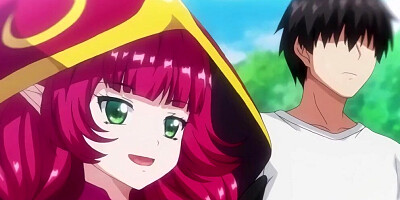 A manwho is lucky enough teleported to another world there he find beautiful Busty Mommy and help them by fucking them Roughly.