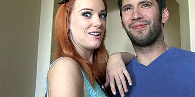 Samantha Ryan in Somebody Shave Me Behind The Scenes - ZeroTolerance