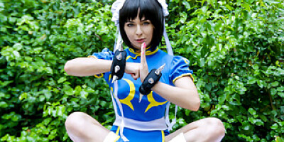 Keira Croft in Anal teen 18+ Cosplay Queen - TeensLoveAnal