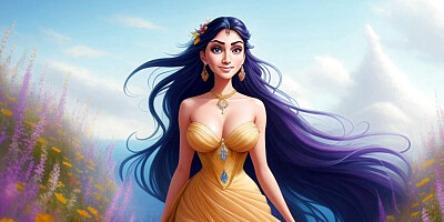 She rejoices after receiving 4 cumshots and a creampie