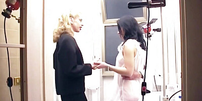 Sluts try all kinds of games in vintage filthy orgy