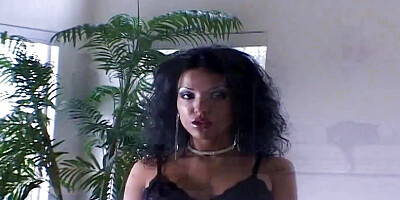 Maya Gates Is Ready To Milk Erik Everhard &amp, Marco Banderas!