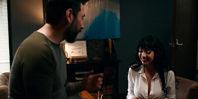 Little Puck seduces the Dean of Admissions