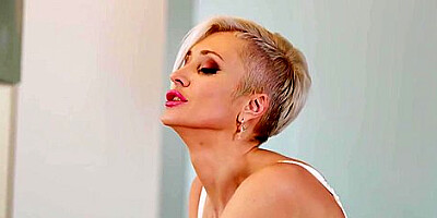 Bosomed Housewife Shagged By Younger Dude - Nikki Nuttz And Tanya Virago