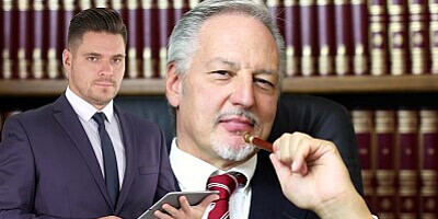 Foot Fetish Tutorial - how to give a FOOTJOB with Roxy Fox