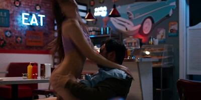 Katie Kush is desperate for some dick