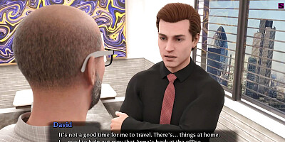 A Perfect Marriage: if You Have an Attractive Wife Everyone Will Want to Fuck Her - Episode 34