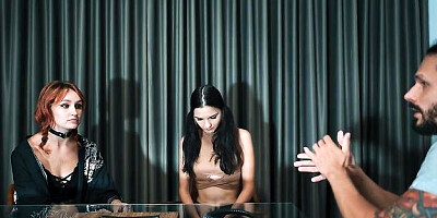 Love Home Porn featuring beauty's feet movie