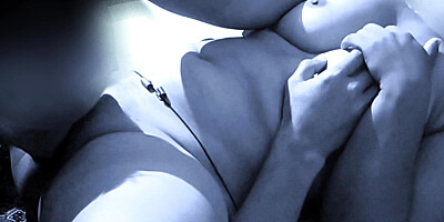 After longtime eating girlfriend wet pussy