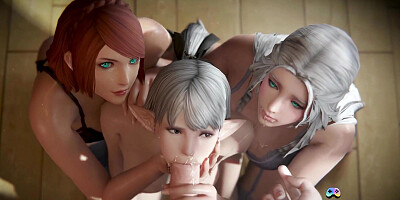 ◇ FULL HD 3D HENTAI ◆ Unique Collection 2024 60 FPS