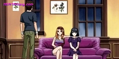 Black Widow 01 - XXX Discipline HENTAI Gang (ENG Subtitled)