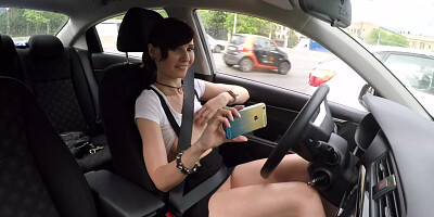 Teasing a test drive manager