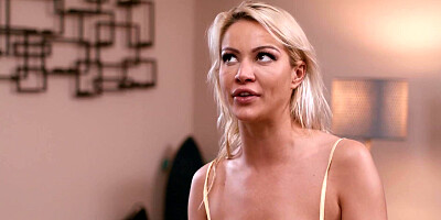 Never knew stepmom is into anal porn too