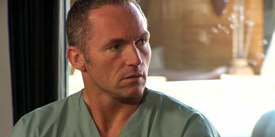 Mischa Brooks In Just Visiting, Scene 5