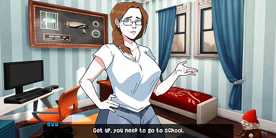 Dawn of Malice - #1 - the New Home