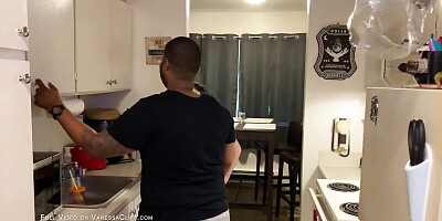 Hotwife',s Personal Trainer - Vanessa Cliff