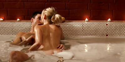 Blowing His Indian Cock With Care