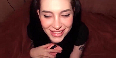 STEPSISTER CAUGHT ON WATCHING PORN a GAV