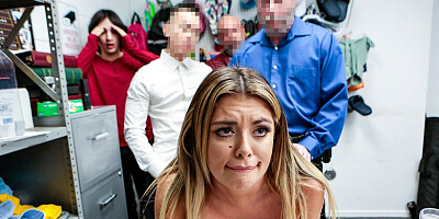 Vivianne DeSilva need to please the officers