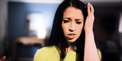 My stepbro has given you to me to fuck