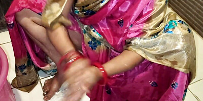 Priya bhabhi take full bath and recorded by bubby friend