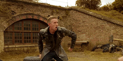 Tina Kay is sucking Danny D's monster cock