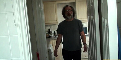 Pascal makes Andy's Kaz B. a SubSlut