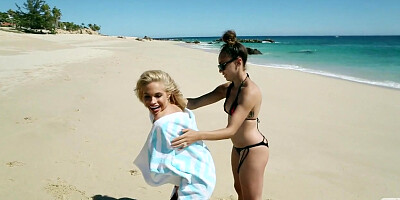 A Day in Cabo with Dani Mathers