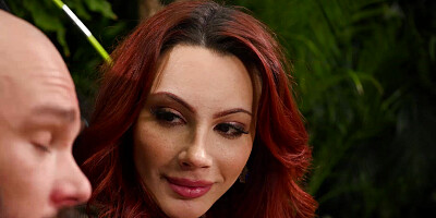 Ariel Demure loves taking Cliff Jensens cock