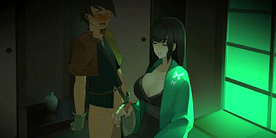 Tower of Trample 104 Relieved by My Asian Mistress