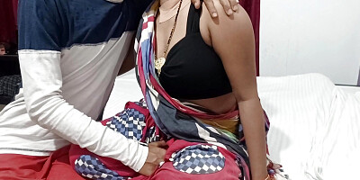 Sex with Friend Wife Quick sex with friend wife with Hindi Bengali voice