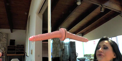 Alby Rydes London Keyes Lucky B Dallas Lola Foxx Virgo Peridot Valentina Nappi John Stagliano in Buttman's Focus: Suck It - EvilAngel