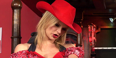 Cowgirls and Indians Sex Toy Battle - FapHouse